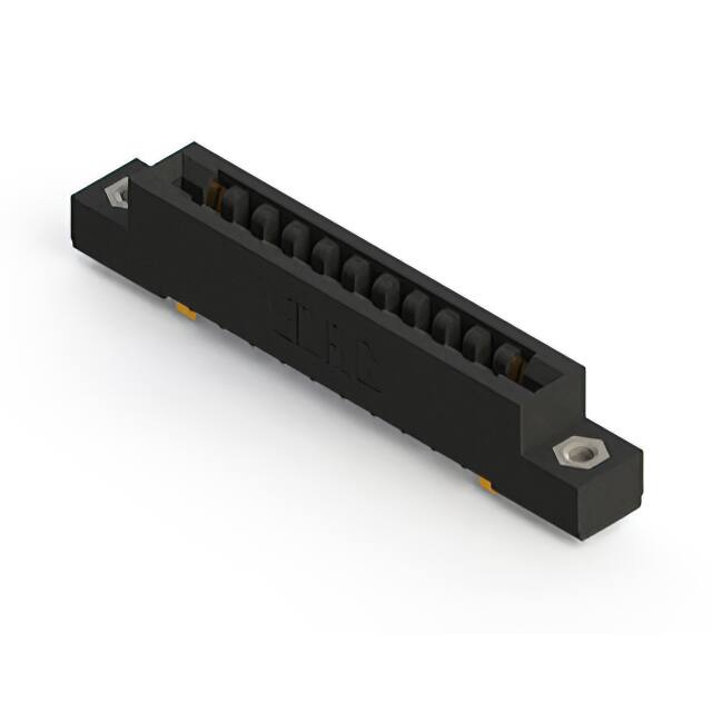 357-022-500-207 EDAC Inc.  Edgeboard Connectors